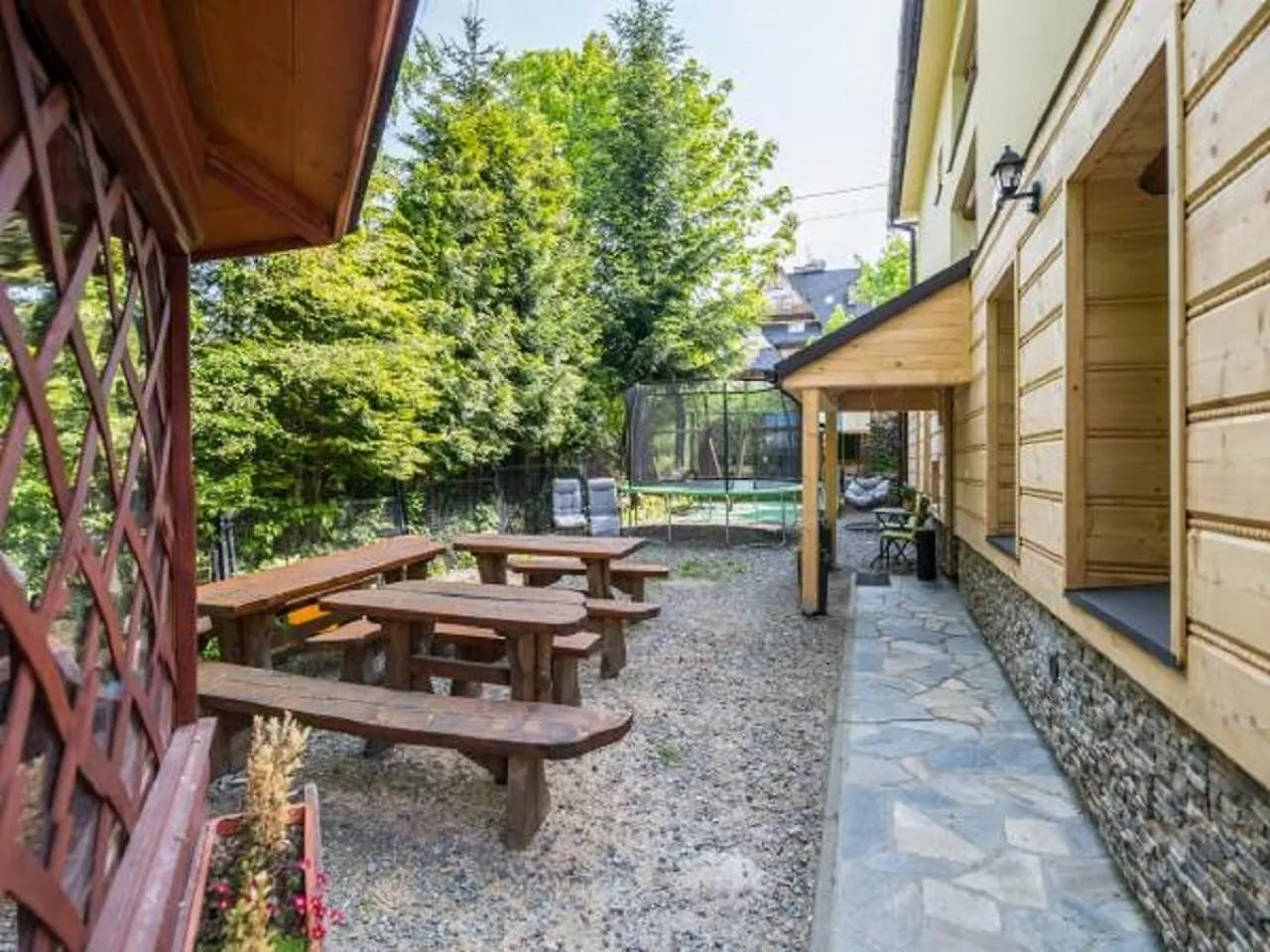Tatromaniac II Zakopane Pokoje Centrum 0*,  Poland